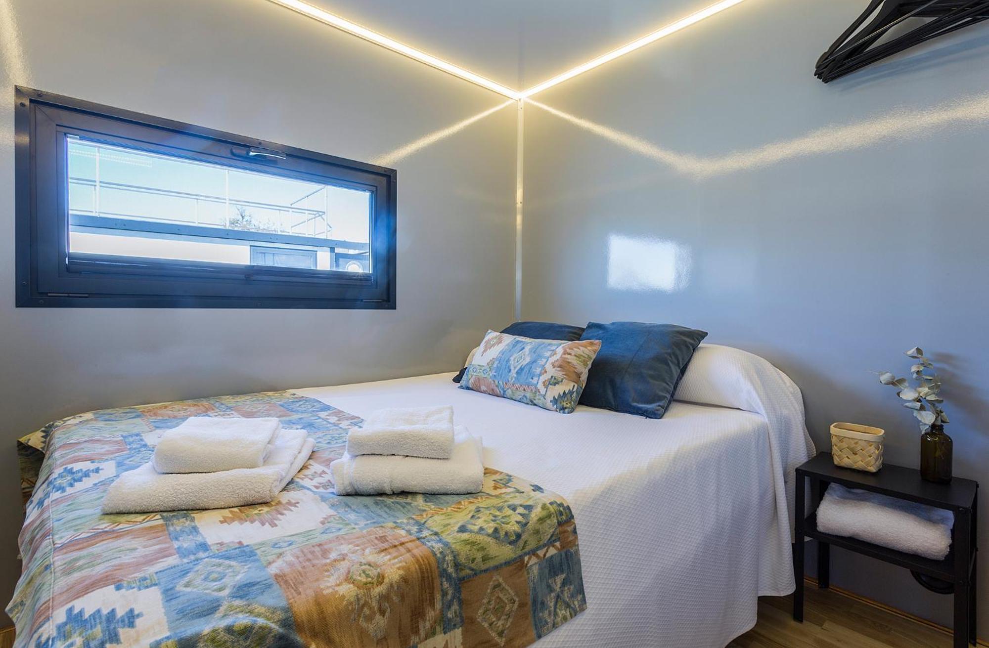 Hotel Azvalia Luxury Casa Barco New York And Texas-Unique Houseboat Experience El Puerto de Santa María Exterior foto